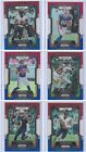 2023 Panini Prizm Football Red White Blue - Pick Your Card