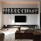 BASEBALL PITCHER Evolution Pitching Wall Decal Sticker Bedroom Sports Decor