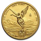 New Listing2021 Mexico 1/10 oz Gold Libertad BU
