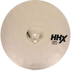 Sabian 116XBF6 HHX Concept Crash Cymbal, 16
