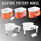 Pottery Wheel Machine for Kids and Adults w/ Clay Sculpting Tools Ceramic New