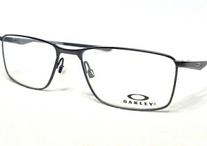 NEW Oakley Socket 5.0 OX3217-0153 Mens Satin Black Eyeglasses Frames 53/17~138