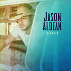 Jason Aldean - Georgia (CD) 2022 Album - Used Cracked Case