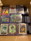 Huge lot of NFL cards, Mostly Rookie Cards, Shipped in a large flat rate box