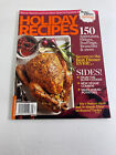 Holiday Recipes, recipe magazine, 2013, Better Homes, 136 pages,