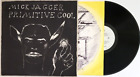Mick Jagger-Primitive Cool Record Vinyl LP 1987 Columbia OC 40919 EX/EX