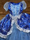 Disney Princess & Me Jewel Edition Cinderella Doll Dress