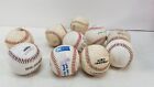 New Listing10 Baseballs - Good For Practice Hitting, Pitching & Fielding
