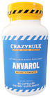 AUTHENTIC Anvarol Cutting Lean Muscle Ripped Abs Stack Shred Gain Cut Energy Fat