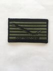 Don’t Tread On Me US Navy Jack Patch green