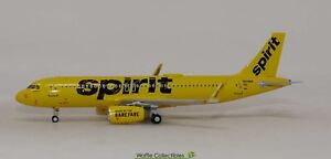 1:400 NG Models Spirit Airlines A320-200 N648NK 87253 15036 Airplane Model