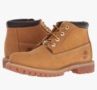 1 Right- Timberland Waterproof Nellie Chukka  23399 Wheat color Women's Size 10M