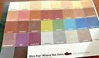 MARY KAY **MINERAL EYE COLOR**  U SELECT FRESH READ 7 Different = FREE PRIMER!