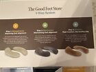 The Good Feet Store 3 Step System Arch Support W448 W358 W258 great condition