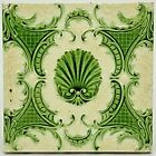 Antique Fireplace Tile Maw & Co C1906 AE2