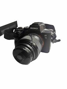 Sony A7III with 50mm f1.8 Lens (Used)