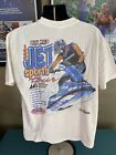 Vintage 1998 Big Red Racing IJSBA Jet Sports Tour Shirt USA XL Jet-Ski *READ*