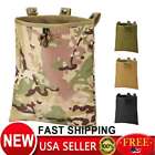 Molle Mag Dump Pouch Military Tactical Mag Drop Pouch Recycling Bag Storage Camo