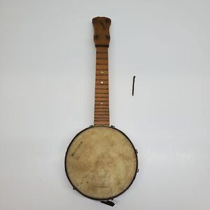 Vintage Slingerland Piccolo Banjo
