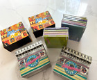 TIME LIFE Pop Memories of the 60s and Malt Shop CD Lot MIXED 4 BOX SETS *READ*