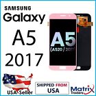OLED Assembly Without Frame Compatible For Samsung Galaxy A5 (Service Pack)