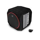 BOSS Audio Systems CUBE8 8” 400 W Boxed Amplified Car Subwoofer