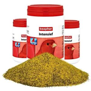 Bojena Intensify Red Bird Color, Excellent for red factor canaries.