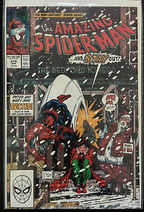 The Amazing Spider-Man #314
