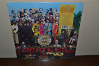 New THE BEATLES Factory SEALED Sgt Peppers Lonely Hearts Anniversary ltd SS LP