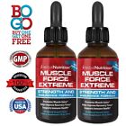 Muscle Force Extreme  2 Bottle Pack 345mg Proprietary Growth Formula