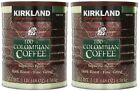 Signature 100% Colombian Coffee Supremo Bean Dark Roast-Fine Grind, 6 Pound