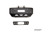 SuperATV Winch Mounting Plate for Can-Am Commander 1000 (2021+) - 6000 lb. Winch