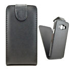 Magnetic Flip PU Leather Skin Cases Shockproof Cover for Galaxy Phones