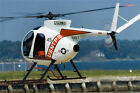 800 ARF OH-6 Cayouse RC Helicopter Fuselage 800 Size USNTPS KIT Version
