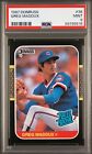 New Listing1987 Donruss Greg Maddux Rated Rookie PSA 9 MINT Chicago Cubs.