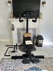 Soloflex Muscle Machine Home Gym w/Leg Extension Butterfly 400 Lb, Shipping!!
