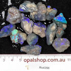 Rough Opal Parcel From Lightning Ridge, Australia- Ro4356
