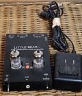 Little Bear T7 Tube Phono Stage RIAA MM Turntable Pre-Amplifier HiFi AUX Preamp