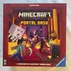 Ravensburger Minecraft: Portal Dash Cooperative Board Game