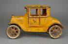 Antique 1920's Art Deco Cast Iron Kilgore SF 600A Coupe Car Toy