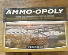 AMMO-OPOLY Board Game USA Brand New And Sealed! RARE!