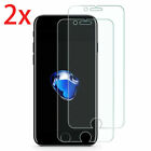 2PCS Tempered Glass Screen Protector Film For iPhone 12 13 14 15 Pro Plus Max US