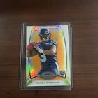 New Listing2012 Topps Platinum Orange Refractor Russell Wilson  Rookie RC
