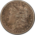 1893-S Morgan Silver Dollar- PCGS VF 25