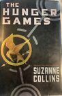 The Hunger Games by Suzanne Collins (2008, Hardcover) 1st Edition Good Condition