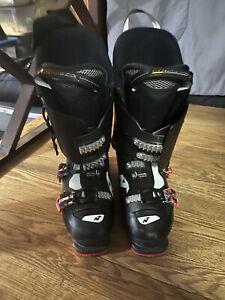 nordica ski boots speedmachine 110