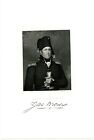 JACOB BROWN, War of 1812 Wounded Lundy's Lane/US Army Commander, Engraving 8579