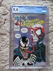 New Listing1991 AMAZING-SPIDERMAN #347 CGC 9.4 WHITE PAGES