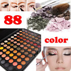 MISS ROSE 88 Color Pro 3D Fashion Eyeshadow Palette Shimmer Makeup set NO MIRROR
