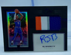 2019-20 Panini One And One RJ Barrett Rookie Patch Auto RC 1-1